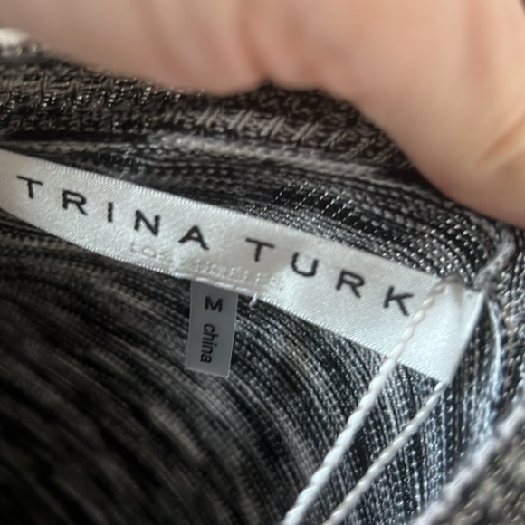 Trina Turk Dress NEW WITH TAGS!!! - Picture 3 of 6
